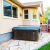 Canal Point Hot Tub Removal by Notminegp Enterprises LLC